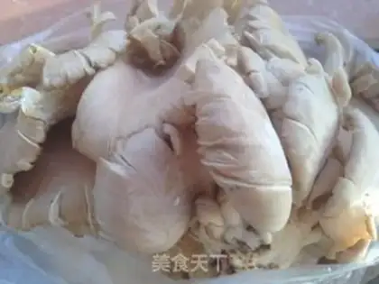 Make Blow up fresh mushrooms step 0