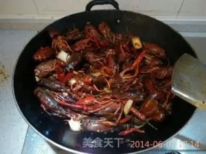 Make Shrimp step 1