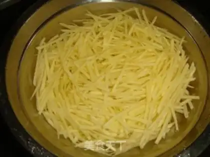 Make Spicy potatoes step 2