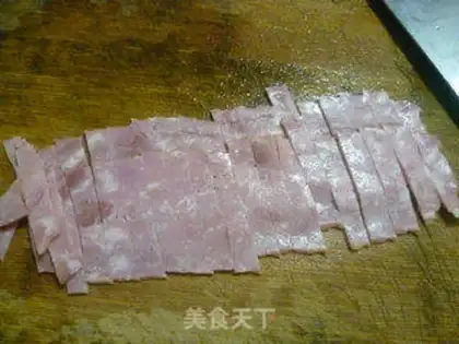 Make Doudou step 6