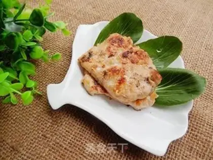 Make Fried pork chops step 9