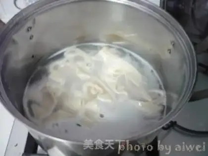 Make Noodles step 17
