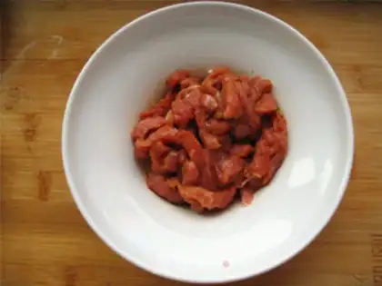 Make Fried beef step 2