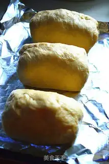 Make A pound of butter cake toast step 9