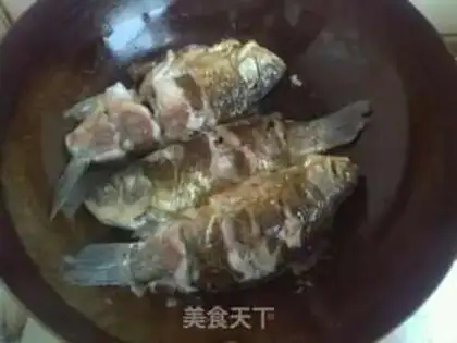 Make Fish and Tommy step 1