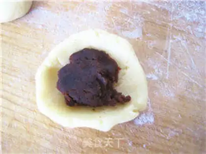 Make Doudou step 7