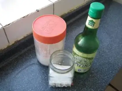Make A field sushi roll step 3