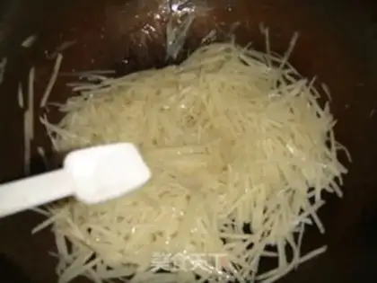 Make Spicy potatoes step 4