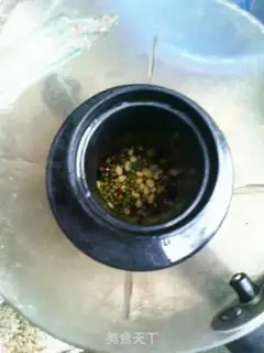 Make Three beans step 2