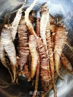 Make Hot sorghum step 0