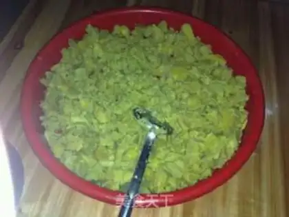 Make Fries step 1