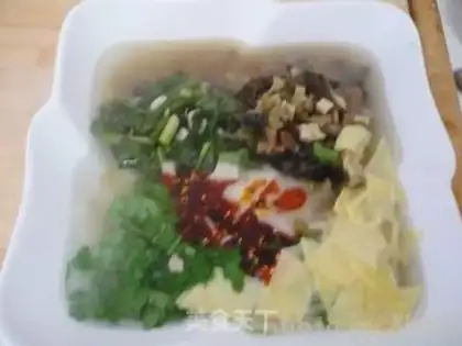 Make Noodles step 20