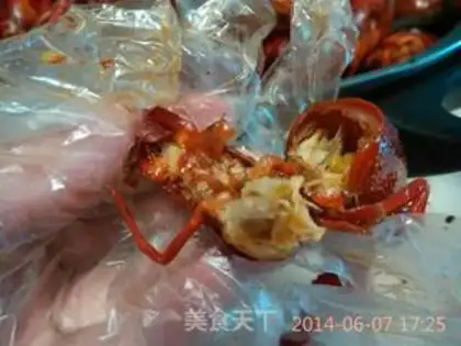 Make Shrimp step 3