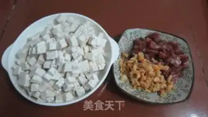 Make Fried potato cake step 0