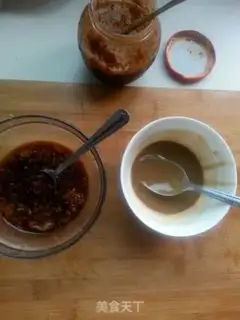 Make Colored cold noodles step 7