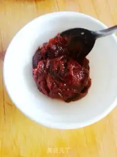 Make Hot sorghum step 2