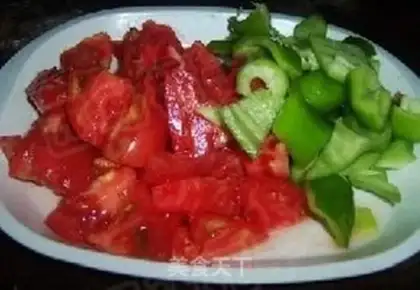 Make Tomatoe step 1