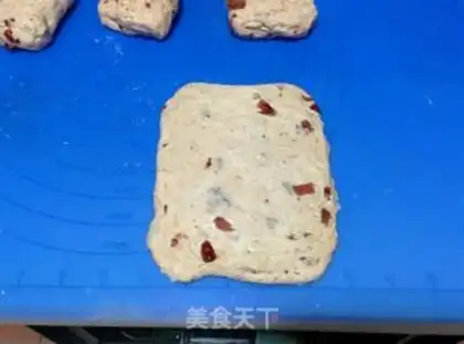 Make Country cranberry bread step 20