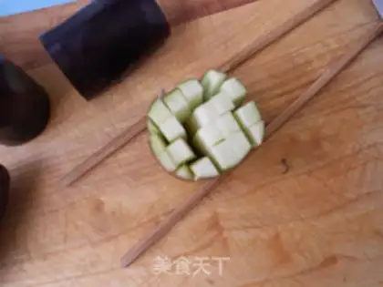 Make Boiled chrysanthemum step 4