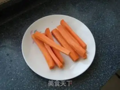 Make A field sushi roll step 8