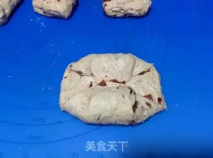 Make Country cranberry bread step 23