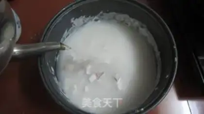 Make Fried potato cake step 5