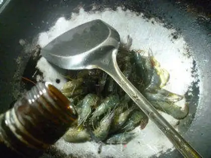 Make Shrimp step 2