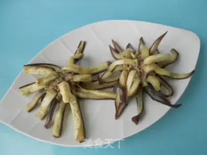 Make Boiled chrysanthemum step 7
