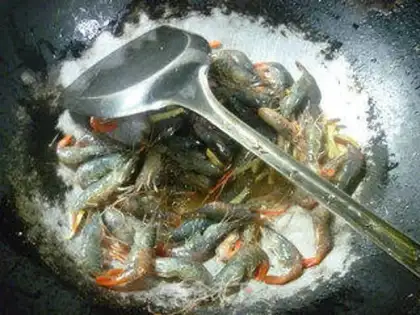 Make Shrimp step 3