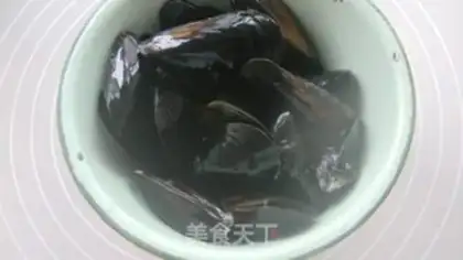 Make Smelting mussels step 0