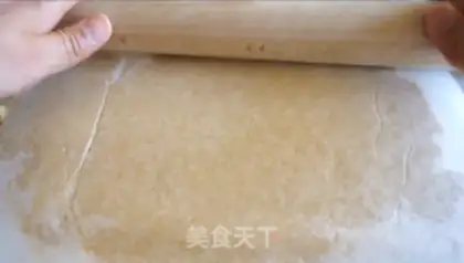 Make Classic French Rollin step 2