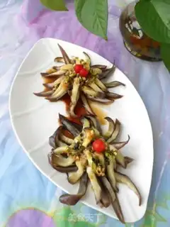 Make Boiled chrysanthemum step 9
