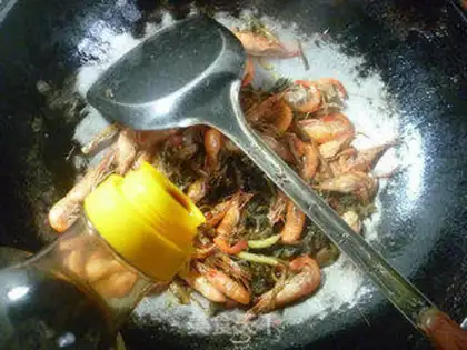Make Shrimp step 5