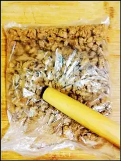 Make Nutrient pine step 7
