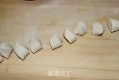 Make Meat puddles step 8
