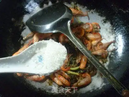 Make Shrimp step 6