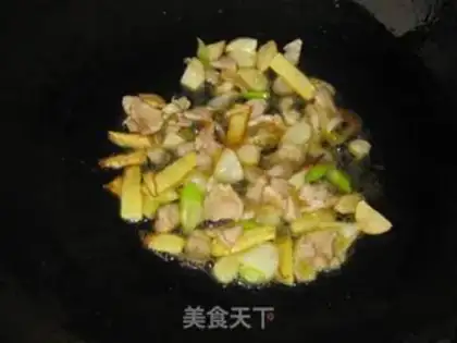 Make Tofu step 4