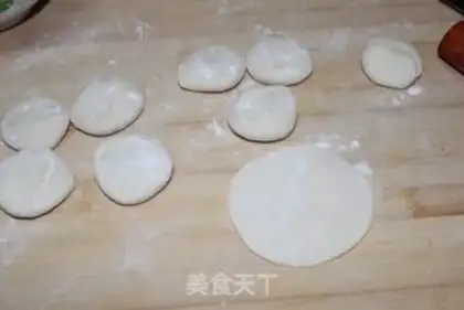 Make Meat puddles step 9