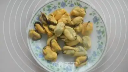 Make Smelting mussels step 4