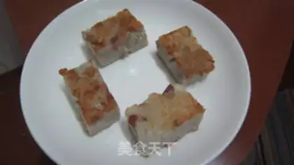 Make Fried potato cake step 10