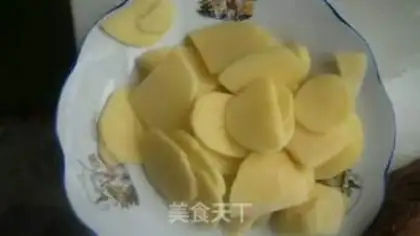 Make Potatoes step 2