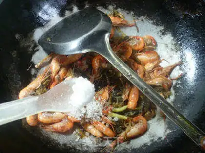 Make Shrimp step 7