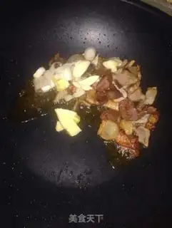 Make Potato rice step 3
