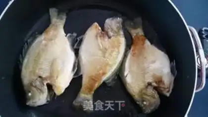 Make Fried sunfish step 2