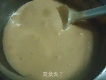Make Egg cookies step 5