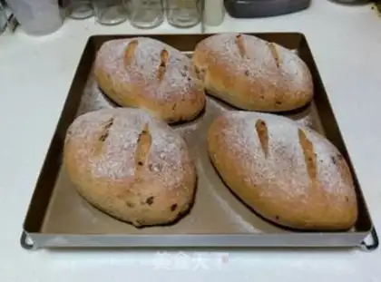 Make Country cranberry bread step 29