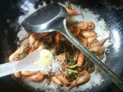 Make Shrimp step 8
