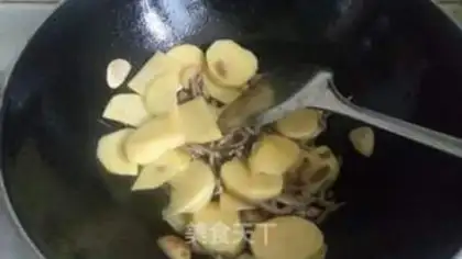 Make Potatoes step 4