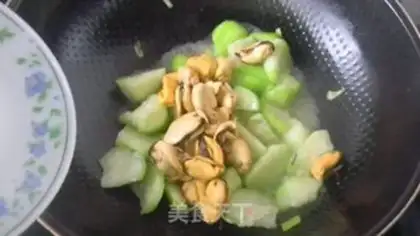 Make Smelting mussels step 7