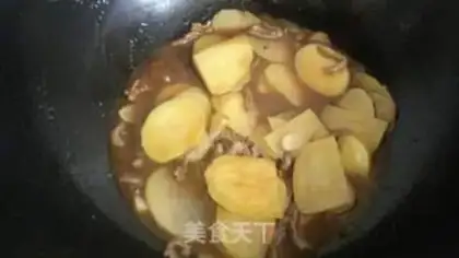 Make Potatoes step 5